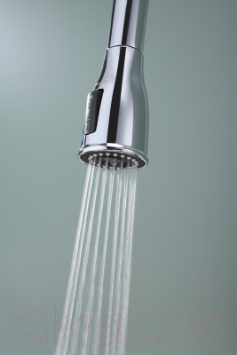 Смеситель Paulmark Lange La214212-CR (хром)