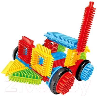 Конструктор Sima-Land Bristles Огромный дом 2615930