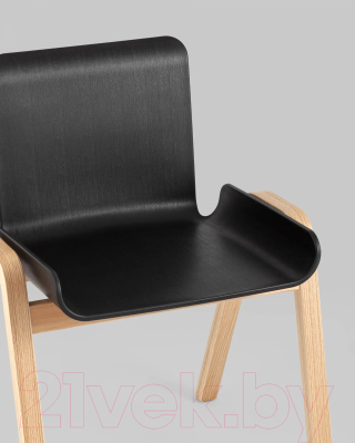 Стул Stool Group Harbour / XH-8617 (черный)