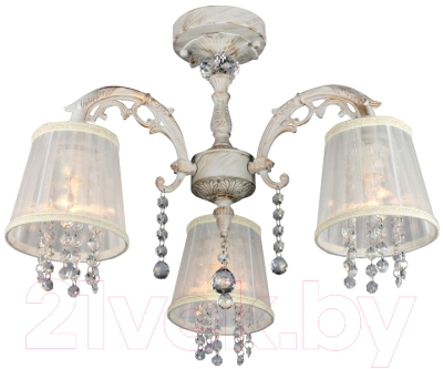 Люстра Omnilux Bologna OML-30007-03 - фото