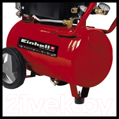 Воздушный компрессор Einhell TE-AC 270/24/10