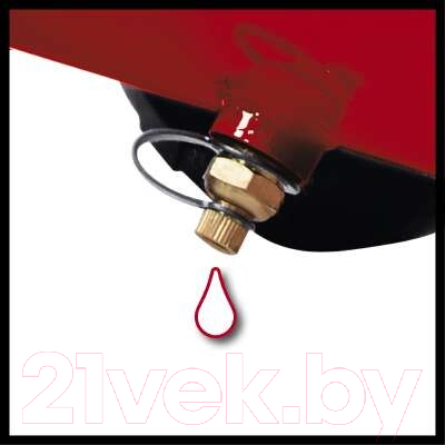 Воздушный компрессор Einhell TE-AC 270/24/10