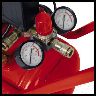 Воздушный компрессор Einhell TE-AC 270/24/10