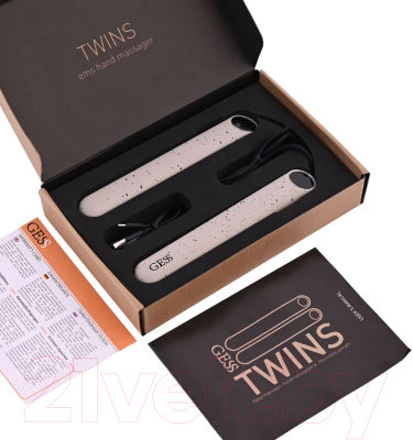 Массажер электронный Gess Mio EMS GESS-153