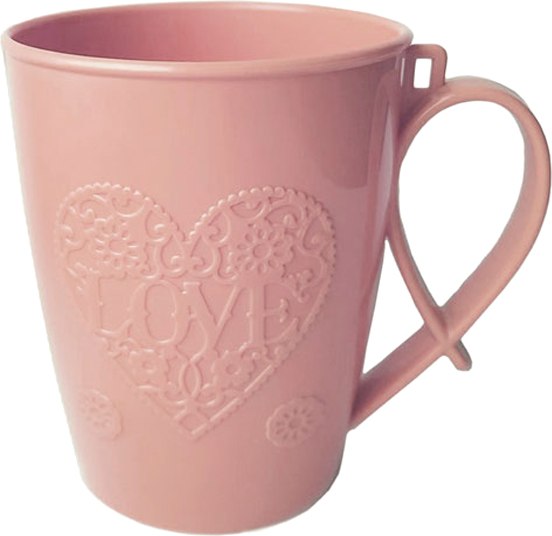 Стакан для зубной щетки и пасты MONAMI 9038 - фото