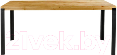 Обеденный стол Kommodum 760x1400x900 CITY-TR140x90 - фото