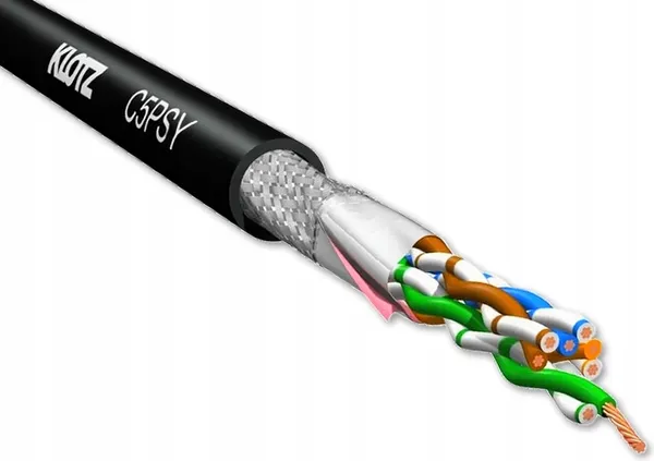 Кабель Klotz C5PSY.100 - фото