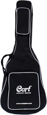 Электроакустический бас Cort AB850F-NAT-BAG