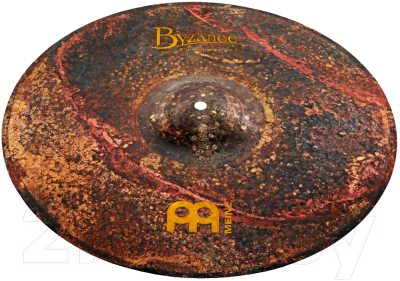 Тарелка музыкальная Meinl B18VPC Crash - фото