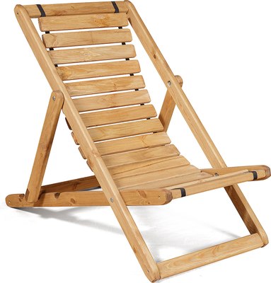 Шезлонг Kommodum 60x1400x680 Relax - фото