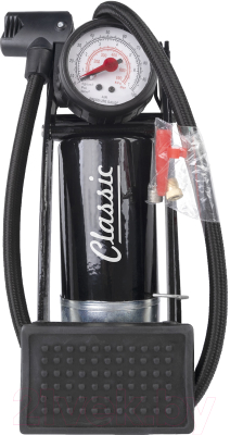 Насос ножной Beto Classic Base Power / 470344 - фото