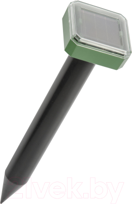 Ультразвуковой отпугиватель Uniel UDR-S21 Sol Green / UL-00010413