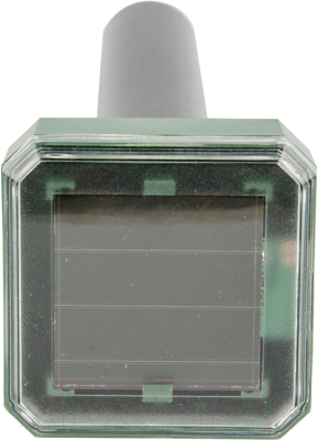 Ультразвуковой отпугиватель Uniel UDR-S21 Sol Green / UL-00010413