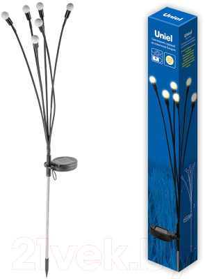 Светильник уличный Uniel USL-S-820/PM700 Fireflies / UL-00010563
