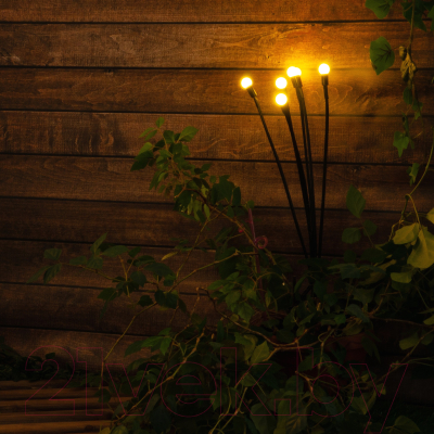 Светильник уличный Uniel USL-S-820/PM700 Fireflies / UL-00010563