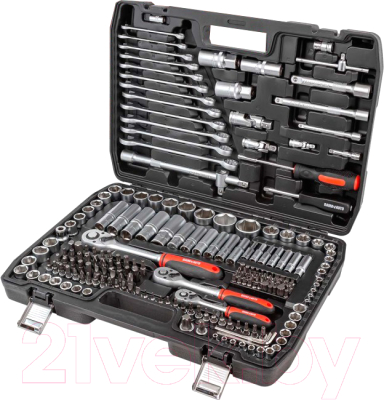 Универсальный набор инструментов BaumAuto BM-42182-5 - фото