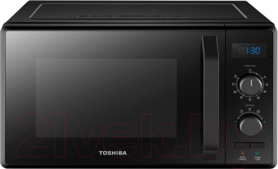 Микроволновая печь Toshiba MW2-AG23PF (BK) - фото