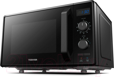 Микроволновая печь Toshiba MW2-AG23PF (BK)