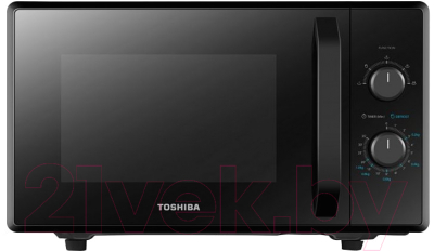 Микроволновая печь Toshiba MW2-MM23PF (BK) - фото