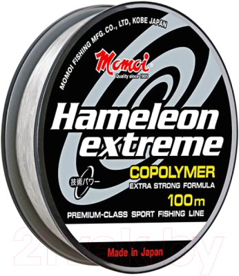 Леска монофильная Momoi Hameleon Extreme 0.19мм - фото