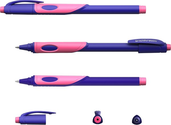 Ручка шариковая Erich Krause ErgoLine Kids. Ultra Glide Technology / 58526