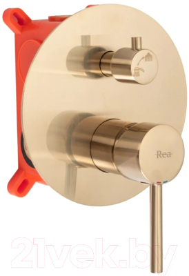 Душевая система со смесителем REA REA-P6609