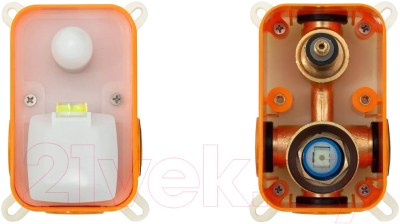 Душевая система со смесителем REA REA-P6609