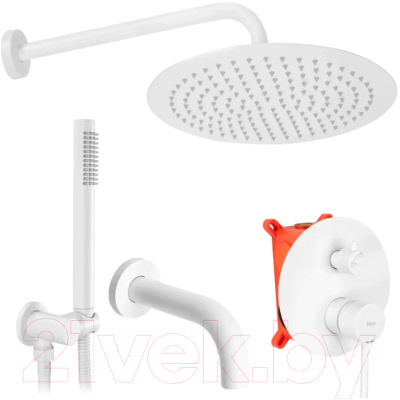 Душевая система со смесителем REA REA-P6611 - фото