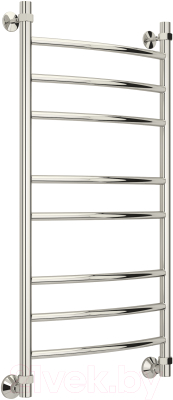 Полотенцесушитель водяной Сунержа Стилье Аксиома-20 100x50 / 00662-1050 - фото