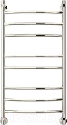 Полотенцесушитель водяной Сунержа Стилье Аксиома-20 100x50 / 00662-1050