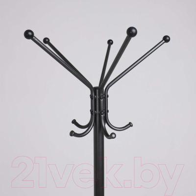 Вешалка для одежды ЗМИ Луч 5