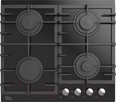 Газовая варочная панель Making Oasis Everywhere P-GBR - фото