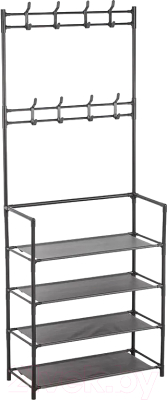 Стойка для одежды Рыжий кот 104924 - фото