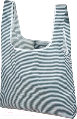 Сумка-шоппер Рыжий кот Оксфорд Морская / 104368 - фото