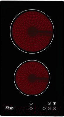 Электрическая варочная панель Making Oasis Everywhere P-SBD - фото