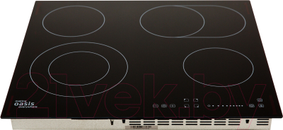 Электрическая варочная панель Making Oasis Everywhere P-SBU