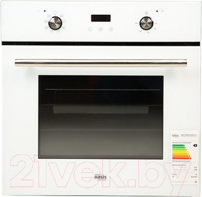 Электрический духовой шкаф Making Oasis Everywhere D-MSW - фото