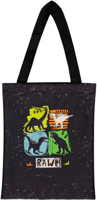 Сумка-шоппер ArtSpace Rawr / HB_50127 - фото