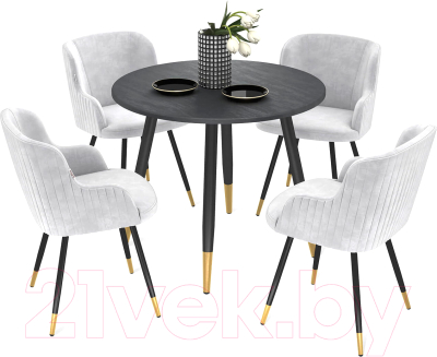 Обеденная группа Sheffilton SHT-DS252 - фото