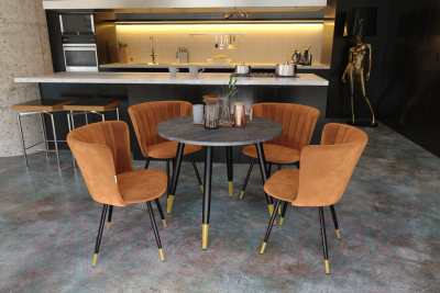 Обеденная группа Sheffilton SHT-DS252