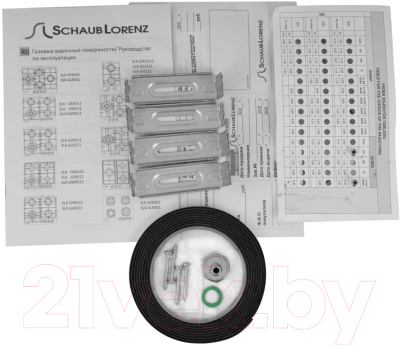 Газовая варочная панель Schaub Lorenz SLK GY3221