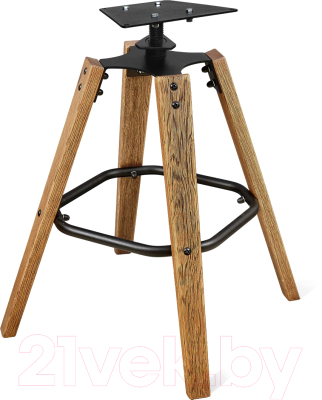 Стул барный Sheffilton SHT-ST19-SF1/S93