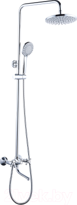 Душевая система со смесителем Diadonna D80-335301 - фото