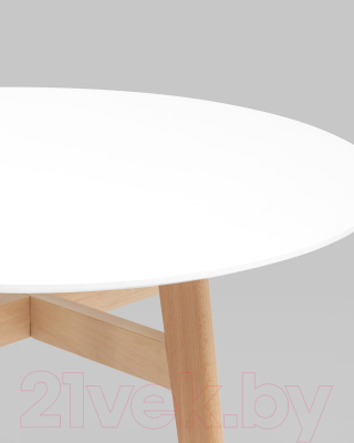 Обеденный стол Stool Group Target Circle 90x90 / Z-220