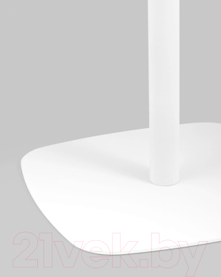 Барный стол Stool Group Form 60x60 / T-005H (белый)