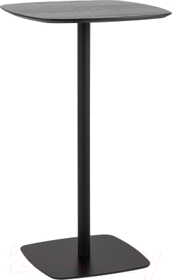Барный стол Stool Group Form 60x60 / T-005H (черный) - фото