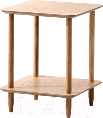 Журнальный столик Stool Group Stiff ST-325 (светлое дерево) - фото