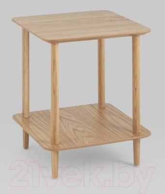 Журнальный столик Stool Group Stiff ST-325 (светлое дерево)