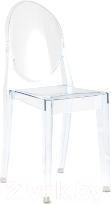 Стул Stool Group Victoria Ghost / XH-8071 (прозрачный) - фото