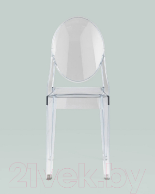 Стул Stool Group Victoria Ghost / XH-8071 (прозрачный)